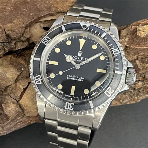 rolex submariner no data vintage|2024 rolex submariner no date.